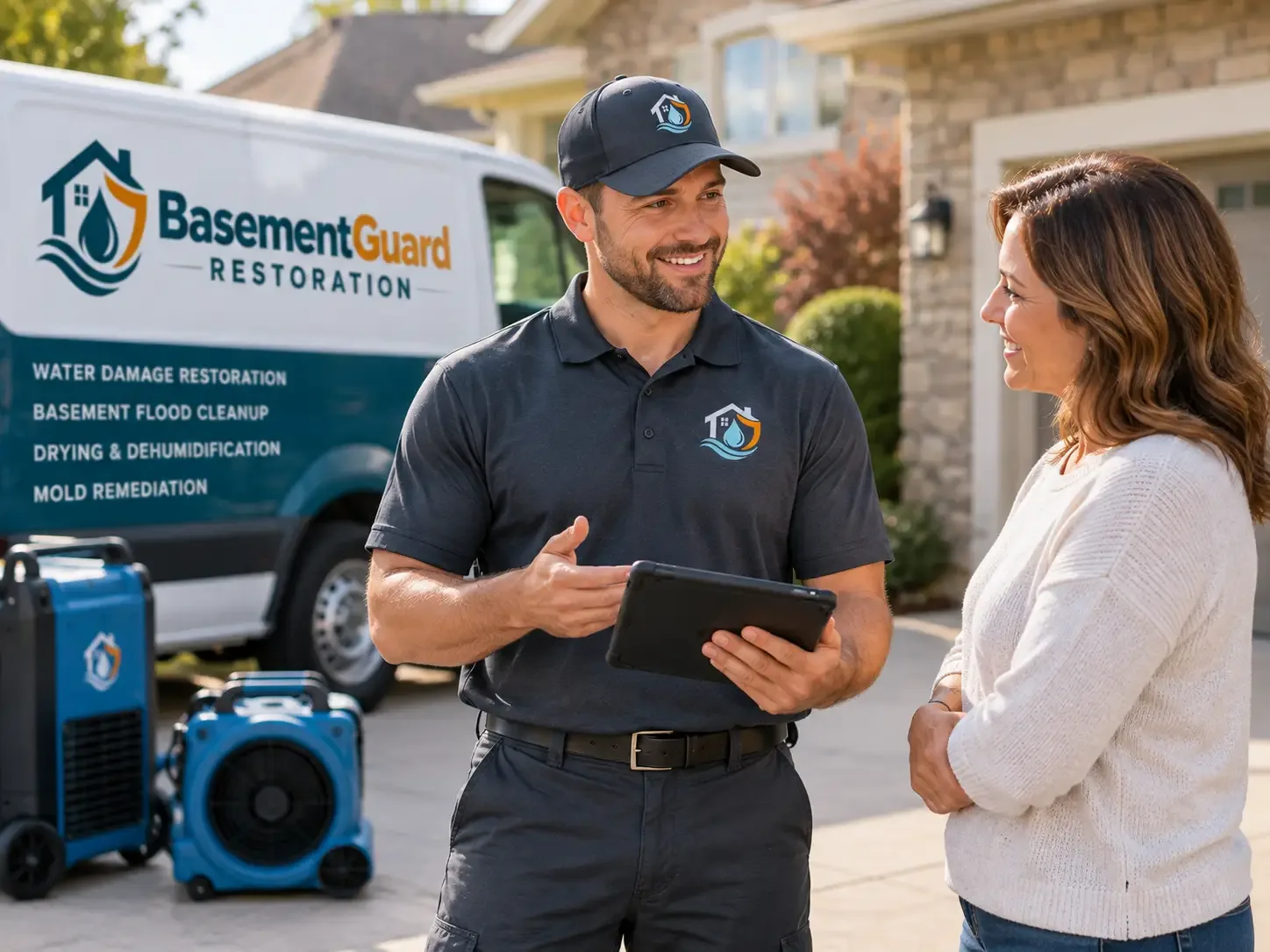 Basement Water Damage Restoration Lance Creek, WY FAQs